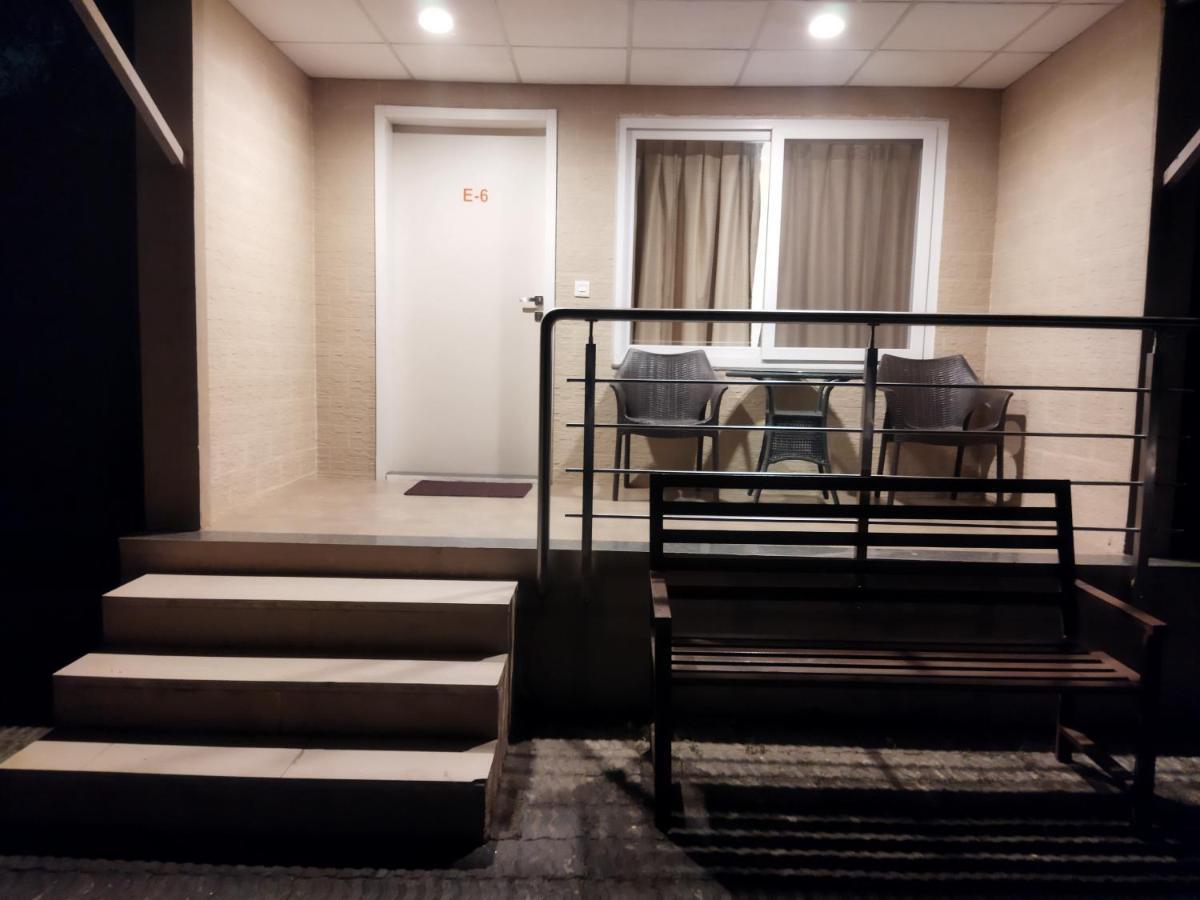 Savana Lake Resort Nashik Dış mekan fotoğraf