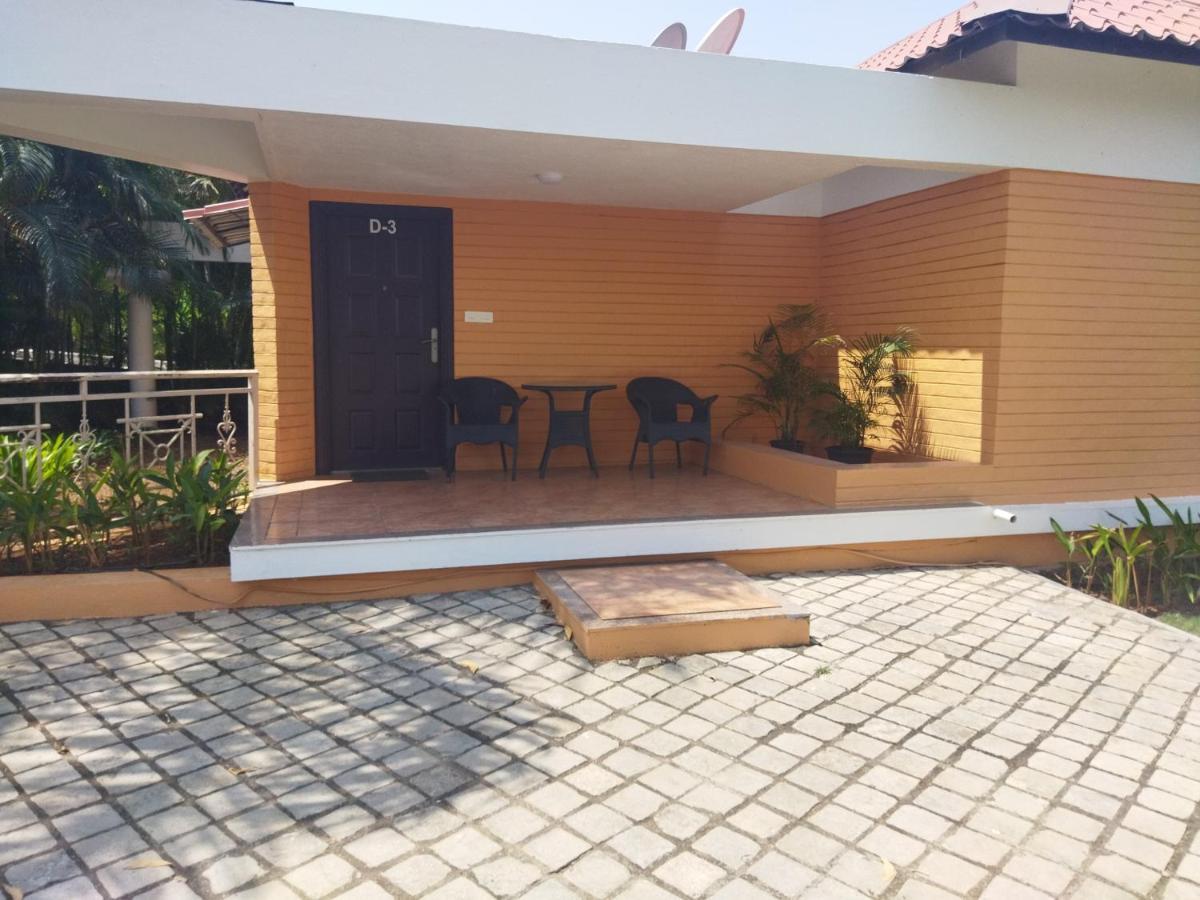 Savana Lake Resort Nashik Dış mekan fotoğraf