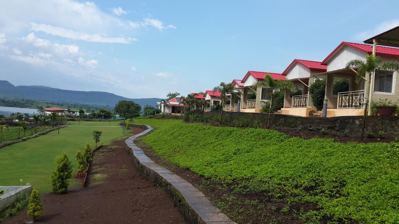 Savana Lake Resort Nashik Dış mekan fotoğraf