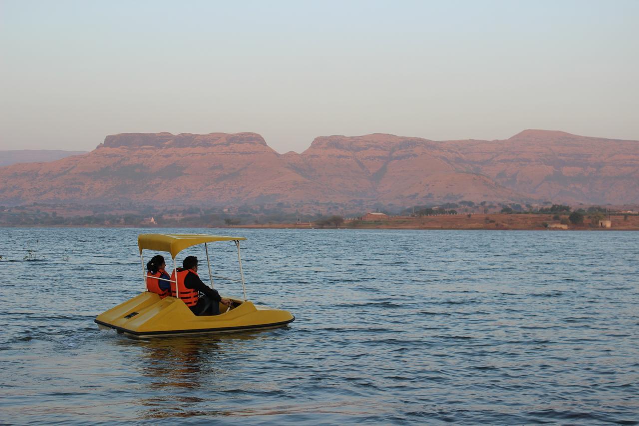 Savana Lake Resort Nashik Dış mekan fotoğraf