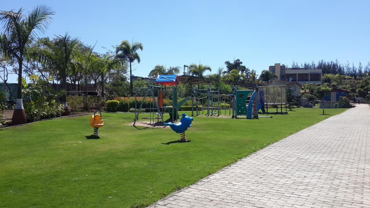 Savana Lake Resort Nashik Dış mekan fotoğraf