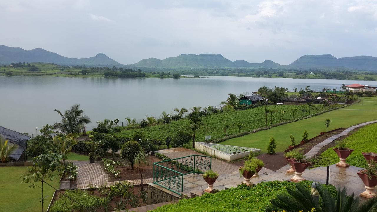 Savana Lake Resort Nashik Dış mekan fotoğraf