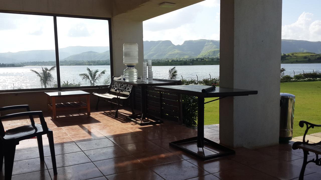 Savana Lake Resort Nashik Dış mekan fotoğraf