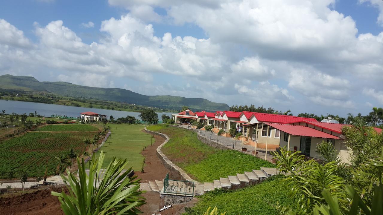 Savana Lake Resort Nashik Dış mekan fotoğraf