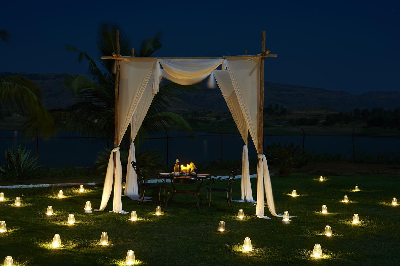 Savana Lake Resort Nashik Dış mekan fotoğraf
