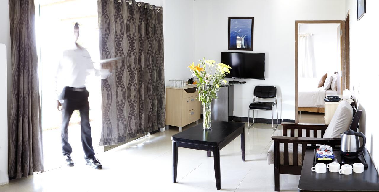 Savana Lake Resort Nashik Dış mekan fotoğraf