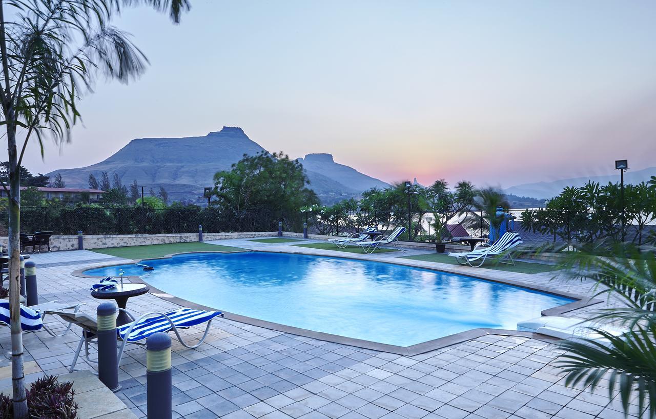 Savana Lake Resort Nashik Dış mekan fotoğraf