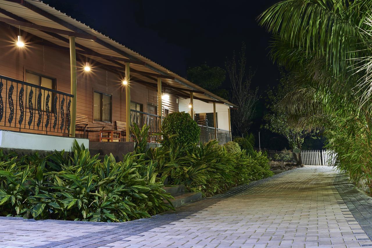 Savana Lake Resort Nashik Dış mekan fotoğraf